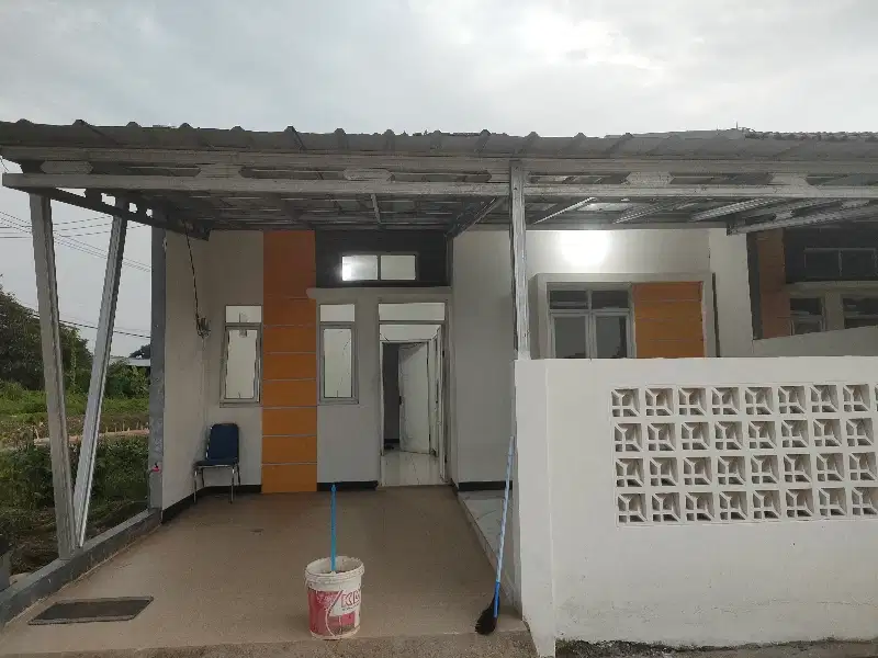 Rumah Modern Lokasi Strategis Dekat Kawasan Industri Cikarang