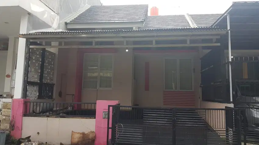 DIJUAL RUMAH STRATEGIS,DEKAT KANTOR WALIKOTA TANGSEL
