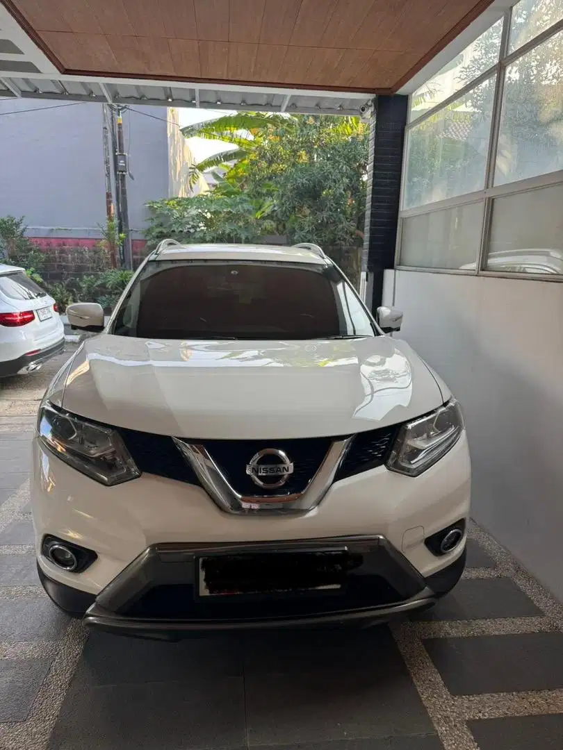 Nissan X-Trail 2019 Bensin