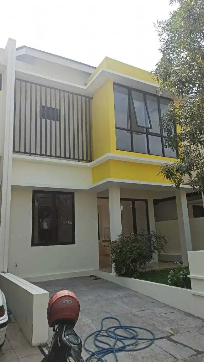 DIJUAL CEPAT RUMAH CAKEP SIAP HUNI DI BINTARO