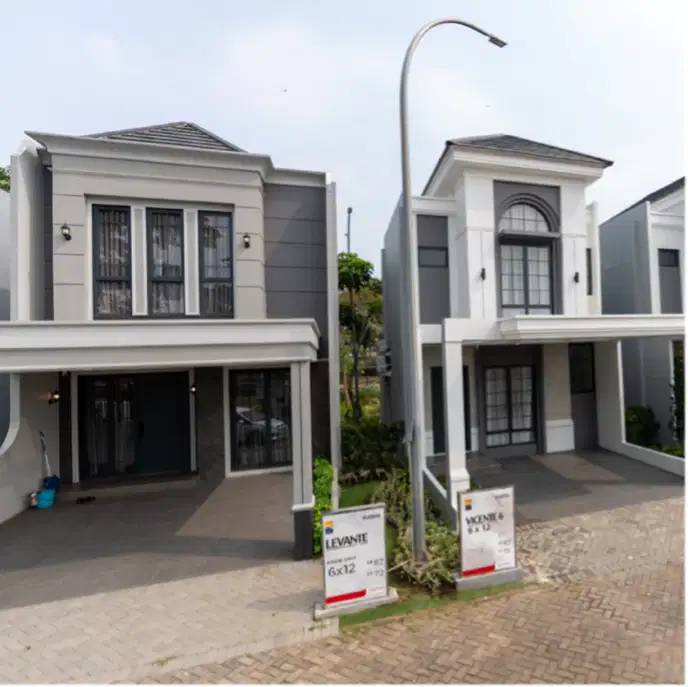 RUMAH GRAND WISATA BEKASI LAGI VIRAL