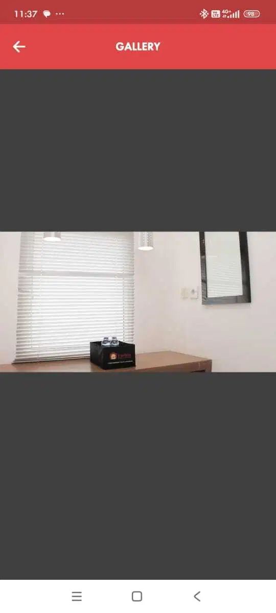 Apartmen Studio Furnsih The Springlake Summarecon Bekasi