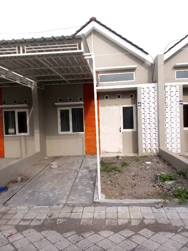 Rumah Murah Bersubsidi Angsuran KPR