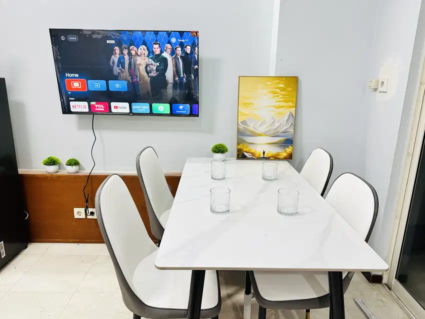 Sewa Apartemen Royal Medit Dekat Central Park
