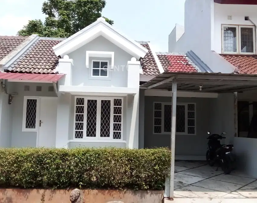 Rumah Rapi Siap Huni Di Graha Bintaro  8692