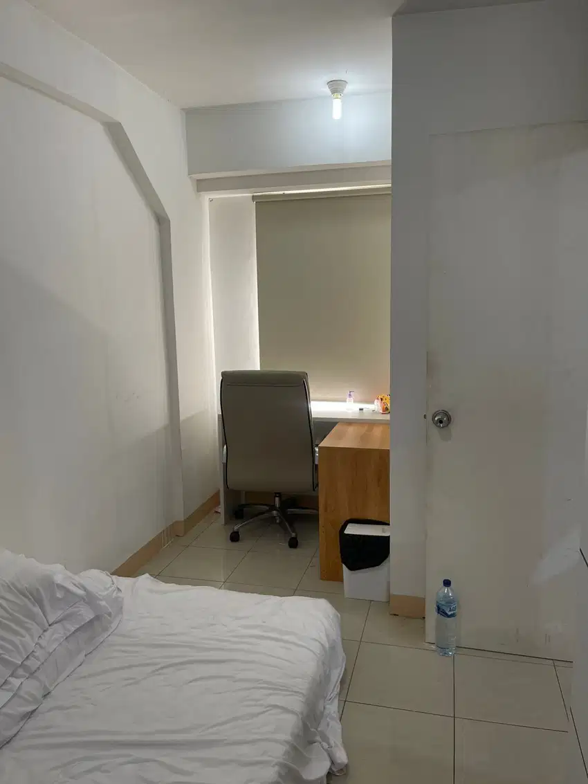 Ready di sewakan afartement green bay 2 br full furnished