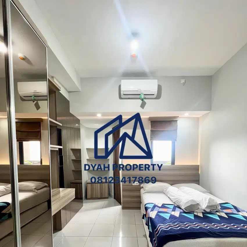 Disewakan Begawan Apartment Malang Murah Mewah Nyaman Strategis