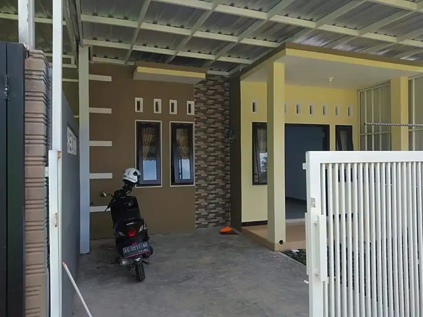 BU Di Jual rumah Siap Huni di Kota Blitar Turun Harga