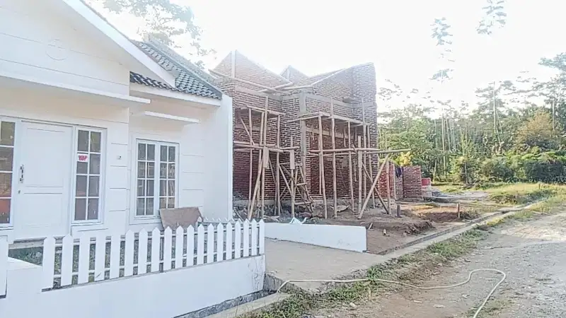 Rumah Promo Diskon 30 Juta Purwokerto Perumahan Sejuk Aman Nyaman