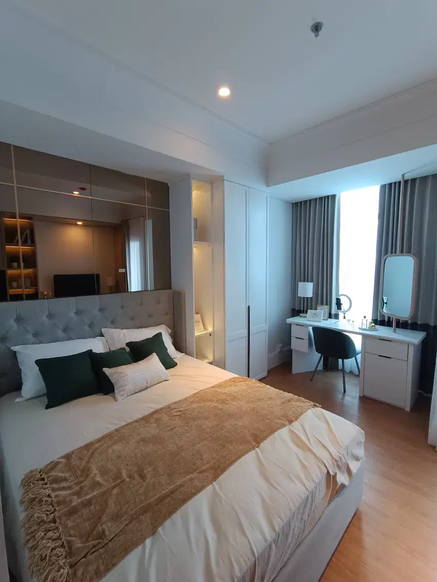 Sewa Apartemen Roseville BSD – Studio 30 m2 Fully Furnish