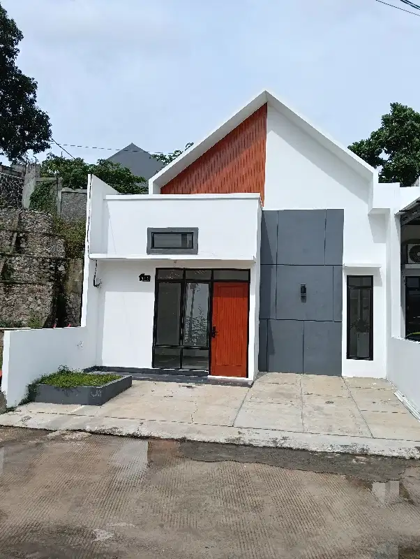 Rumah hunian lokasi strategis bernilai tinggi
