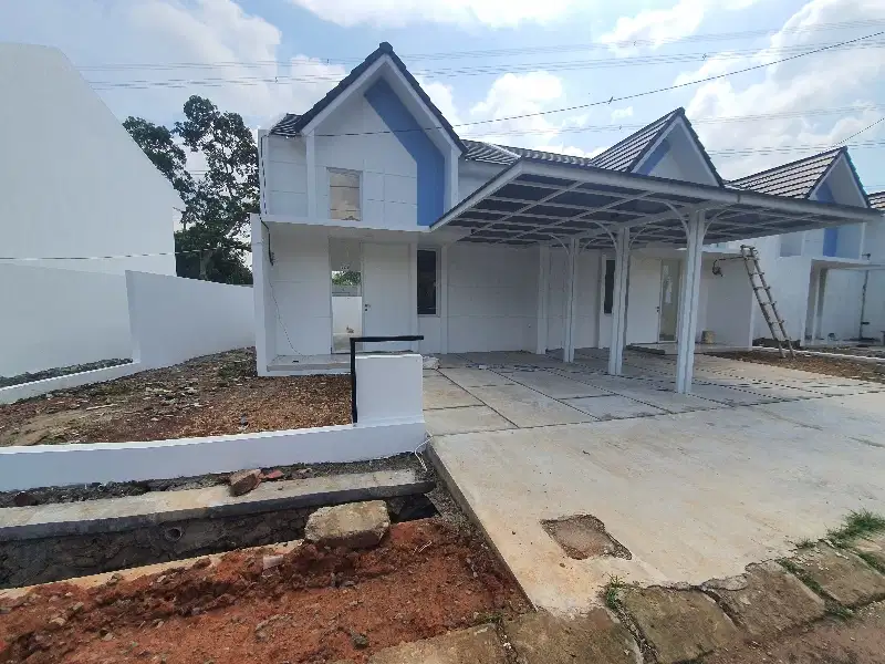 Rumah free ppn siap huni Talaga Bestari Tangerang