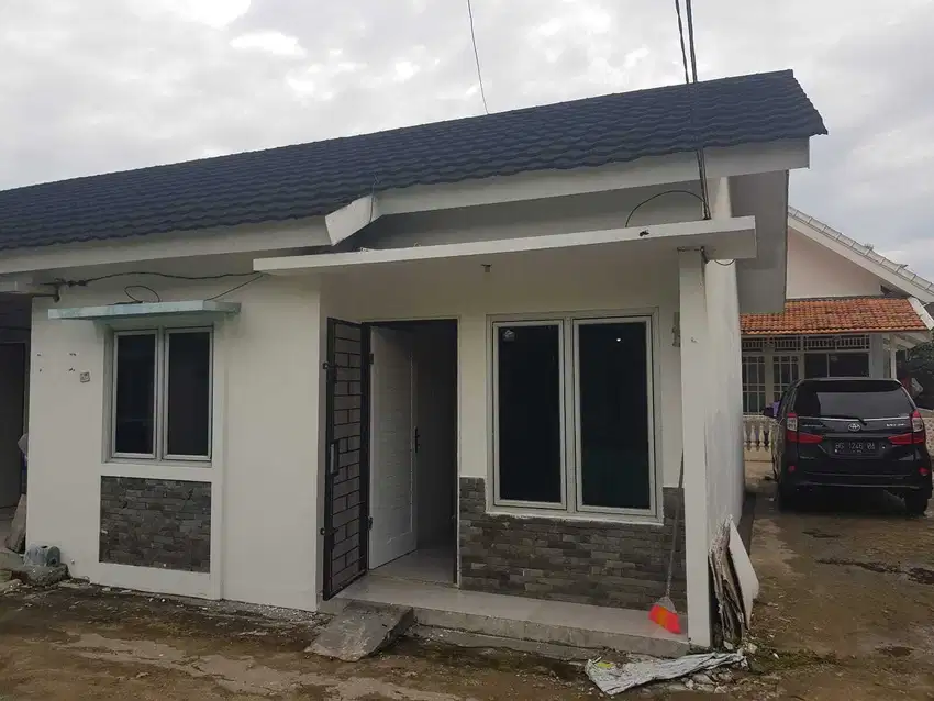 Rumah dijual di Jln Sumur Tinggi 3 Ilir Timur II Palembang