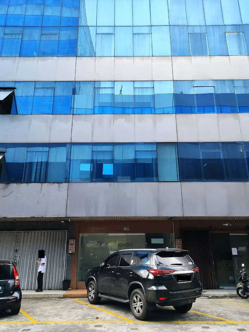 Ruko Strategis di Graha Kencana Kebon Jeruk Jakarta Barat