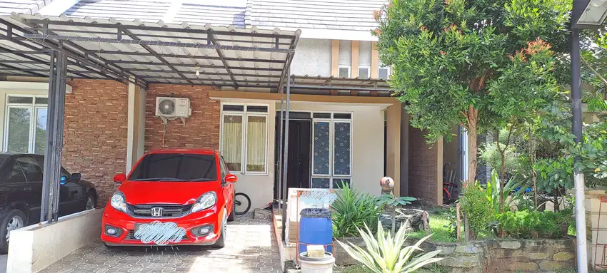 Dijual Rumah Bagus 1 Lantai SHM Metland Transyogi Cileungsi
