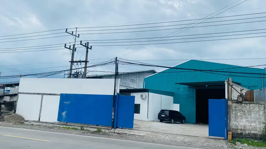 Gudang zona industri 0 raya provinsi di gresik baratnya surabaya-JATIM
