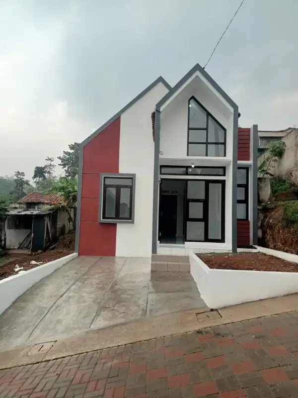 JUAL CEPAT RUMAH SIAP HUNI, CIBORELANG CIJAMBE.