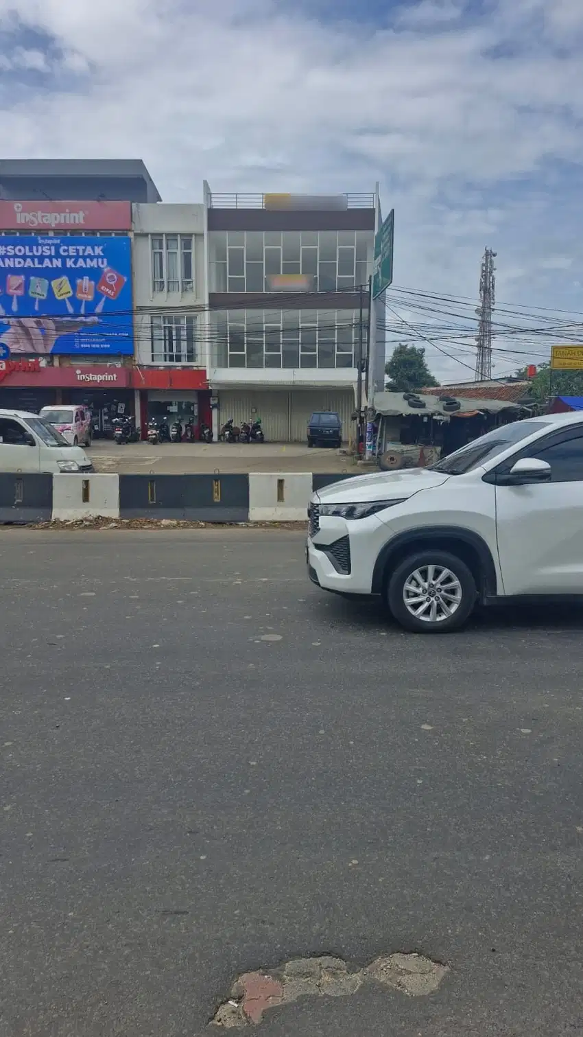 RUKO THAMRIN TANGERANG