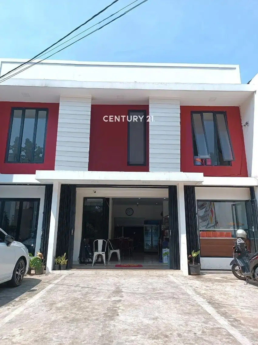 Ruko Strategis Cocok Untuk Investasi Di Bintaro  3402