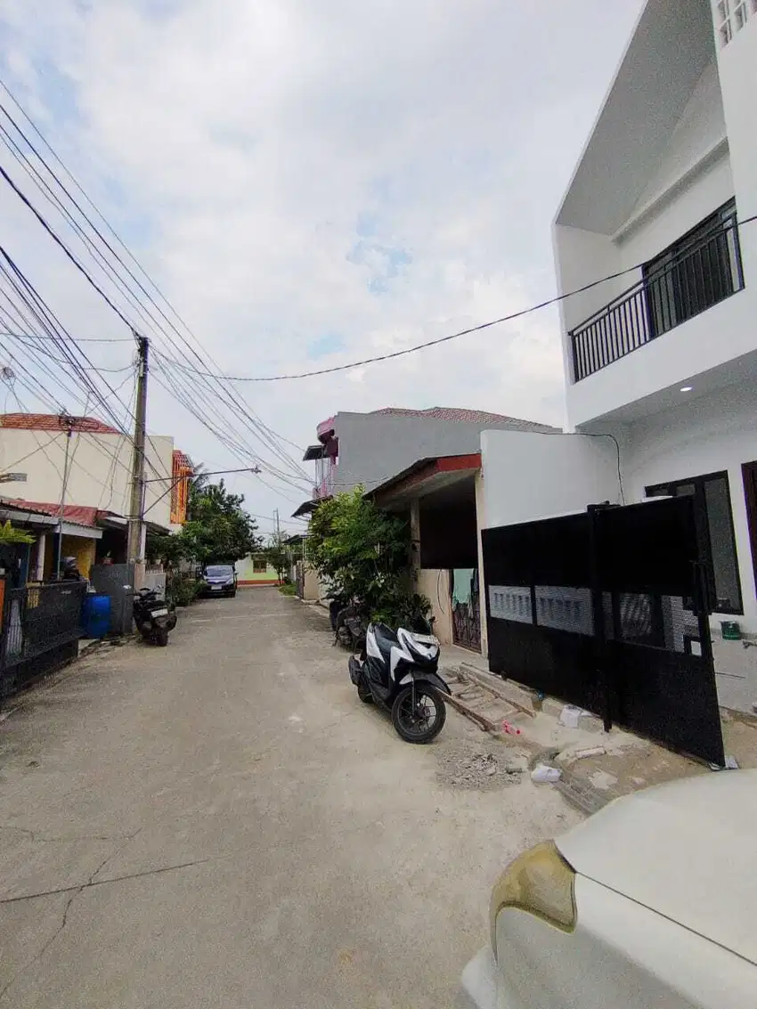 Rumah Di Jual 2 Lt di Telaga Mas Bekasi