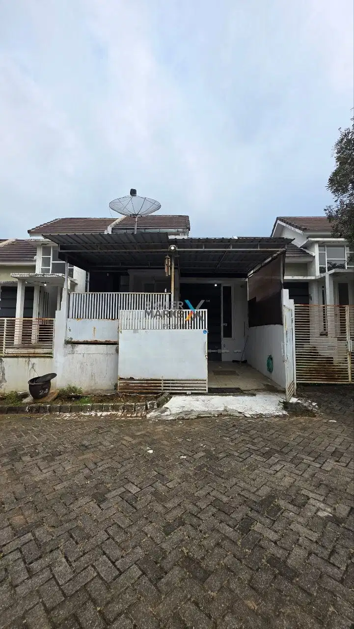 Dijual Rumah Siap Huni di Perumahan Wisata Bukit Sentul, Lawang Malang