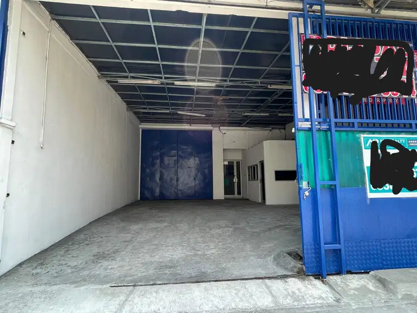 DIJUAL  Gudang Elang Laut - PIK JAKARTA UTARA SIAP PAKAI