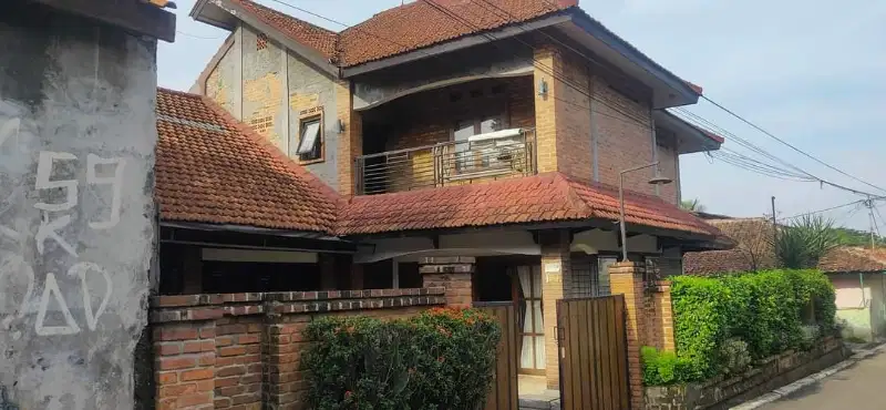 Rumah Full Bata Merah, Sangat Warm