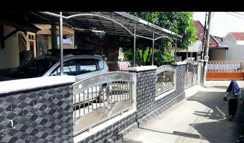 Dijual Rumah 3 Kamar Siap Huni di Jatijajar Depok