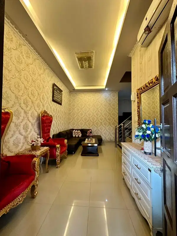 DIJUAL RUMAH CANTIK DALAM KOMPLEK DI JL.HARAPAN PASTI MEDAN DENAI