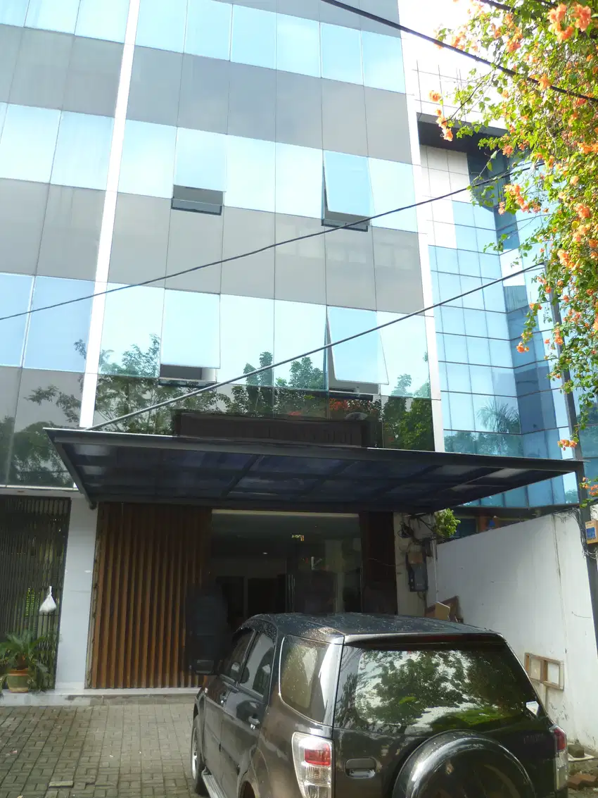 Ruko Pasar Baru