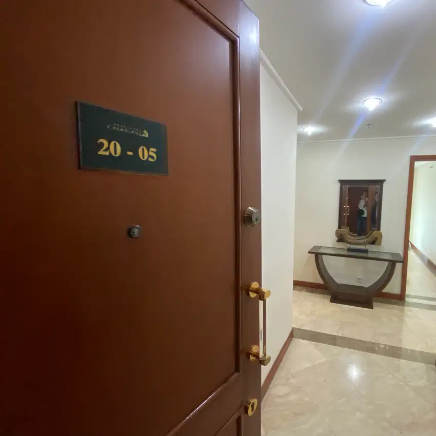 Disewakan Apartemen Casablanca Apartemen