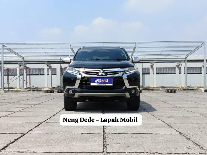 Mitsubishi Pajero Sport 2.4 Dakar 4x2 AT 2019