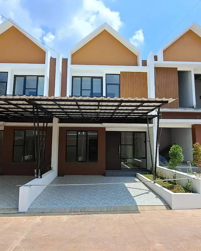 Rumah Dijual Jati Asih Bekasi Deket Pintu Tol Bebas Banjir