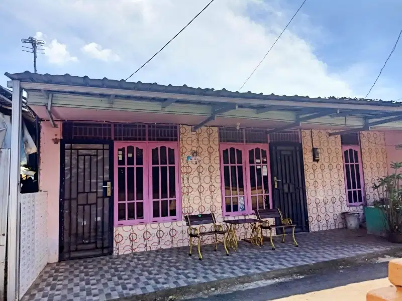 DIJUAL RUMAH MURAH PANCURAWIS PURWOKERTO COCOK UNTUK KOST