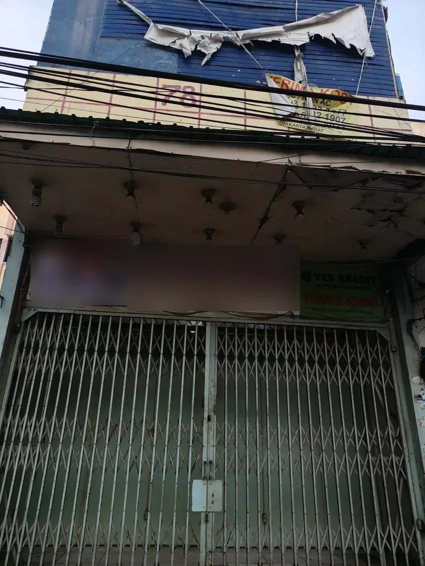 RUKO KH MOH MANSYUR