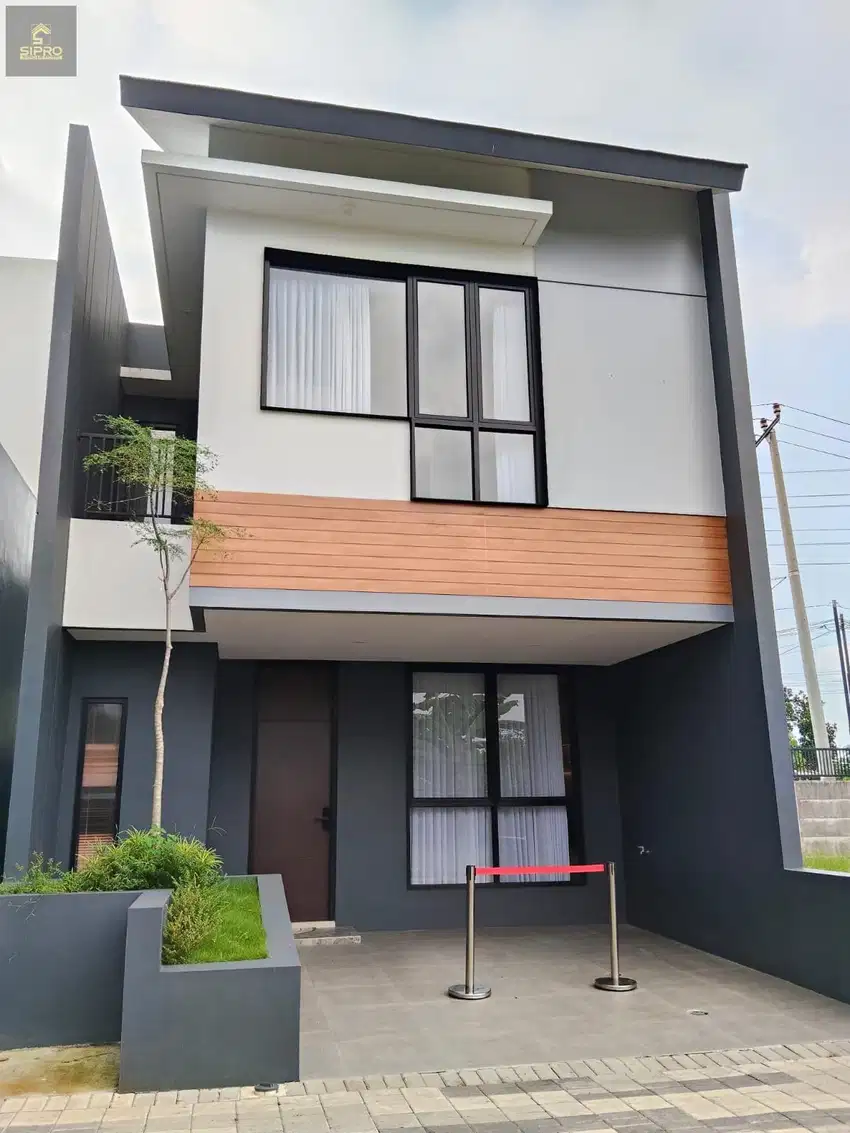 Cluster Modern harga super murah