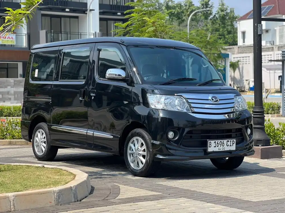 [KM 1rb PAJAK 1 tahun] Daihat Luxio X 1.5 Manual 2025