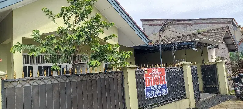 Rumah Nyaman di Pintu Ledeng
