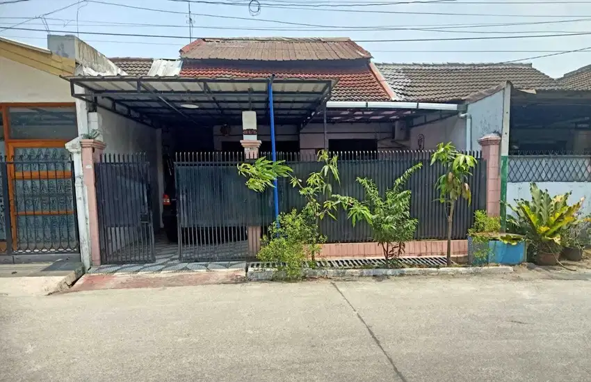 Rumah di Taman Pagelaran Ciomas Bogor, di Jalan Boulevard