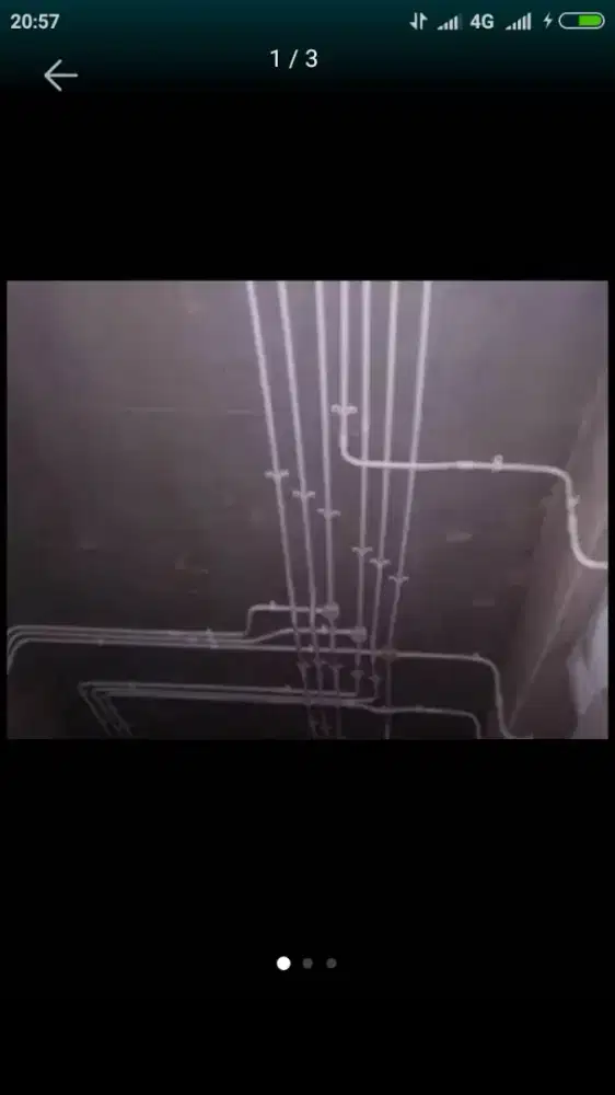 TUKANG LISTRIK PANGGILAN