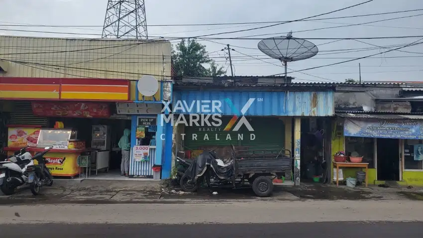 Tanah Raya Simo Gunung 50 meter ke Raya Banyu Urip