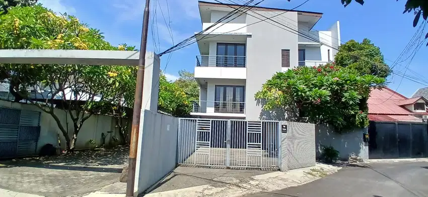 Sewa Rumah di Puri Mutiara,cipete