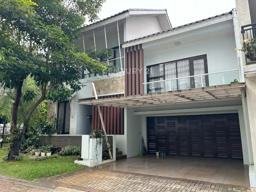 Rumah Posisi Hook Siap Huni Di Kebayoran Residence 6048