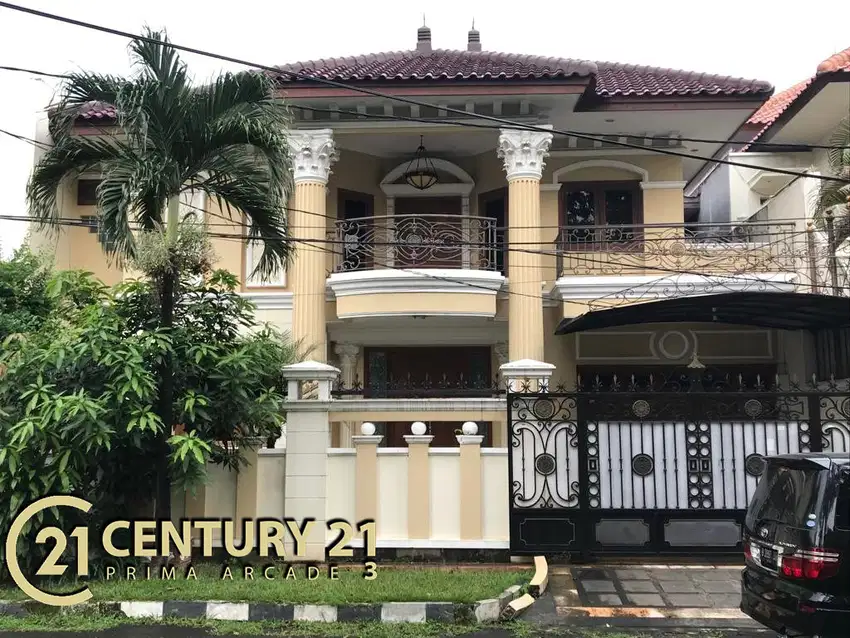 Jual Rumah Taman Bona Indah Lebak Bulus 4627hc
