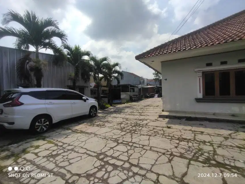 Tanah Murah Dibawah NJOP Parakan Waas Batununggal