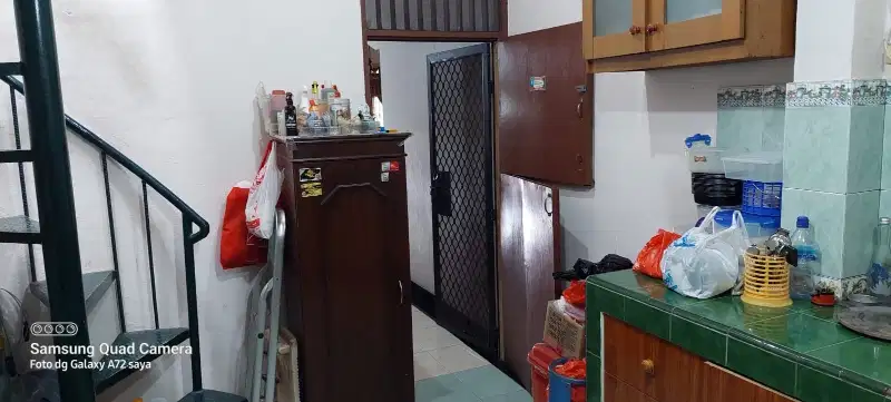 Dijual Cepat Rumah Bangun Reksa Indah dekat Ciledug