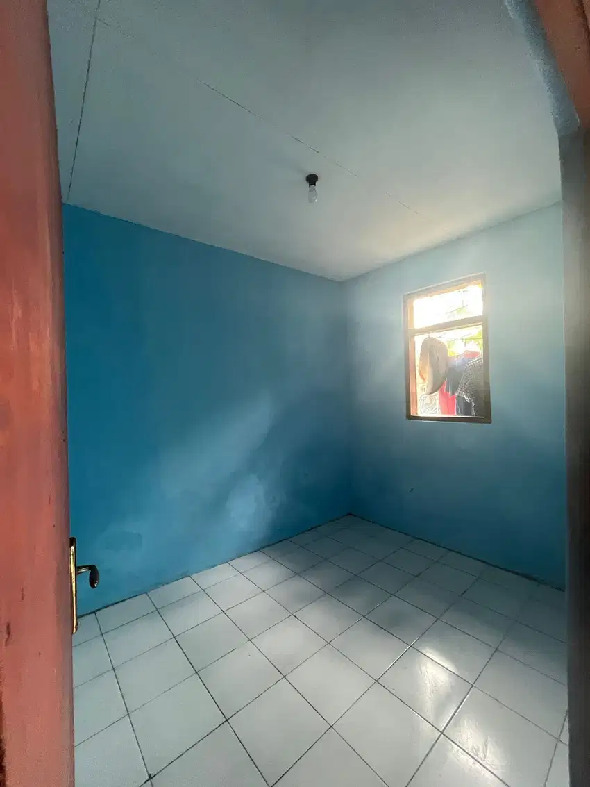 DIJUAL SEBIDANG TANAH BANGUNAN