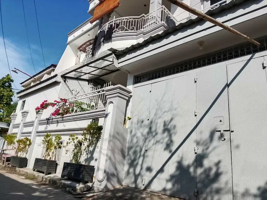 Jual Kosan Aktif Jalan DR Ratulangi Makassar