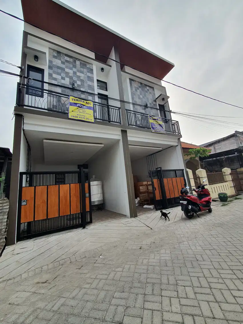 PASTI SUKA 10KAMAR RUMAH KOST BUMI MARINA ITS HANG TUAH