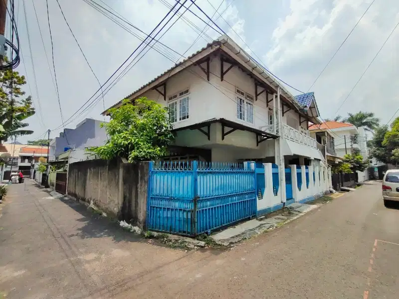 Rumah Dijual Di Anggrek Cendrawasih Kemanggisan Slipi Strategis